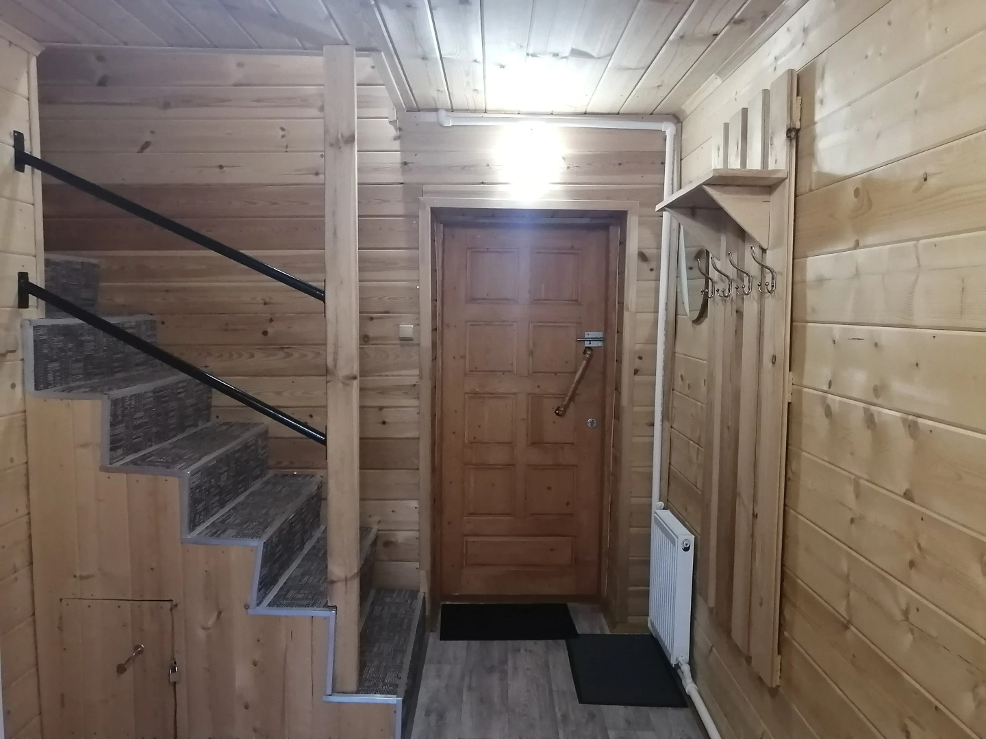 Частный дом у Яблоньки