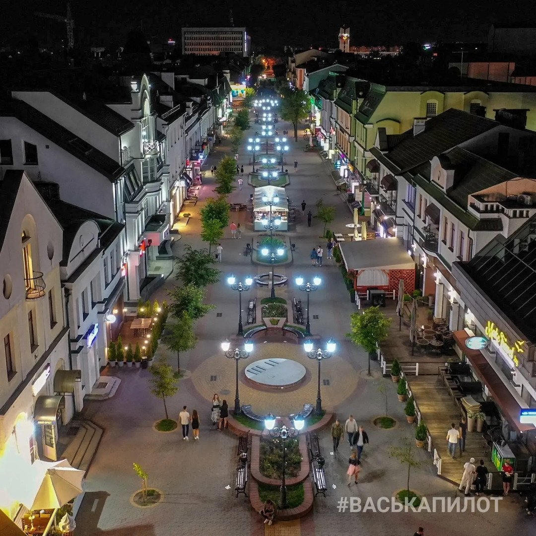 Апартаменты Брестская Крепость