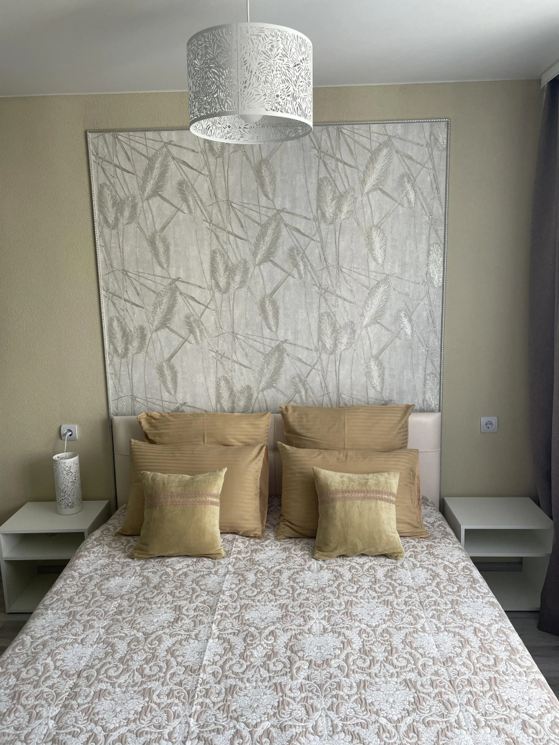 Квартира  на озере в центре