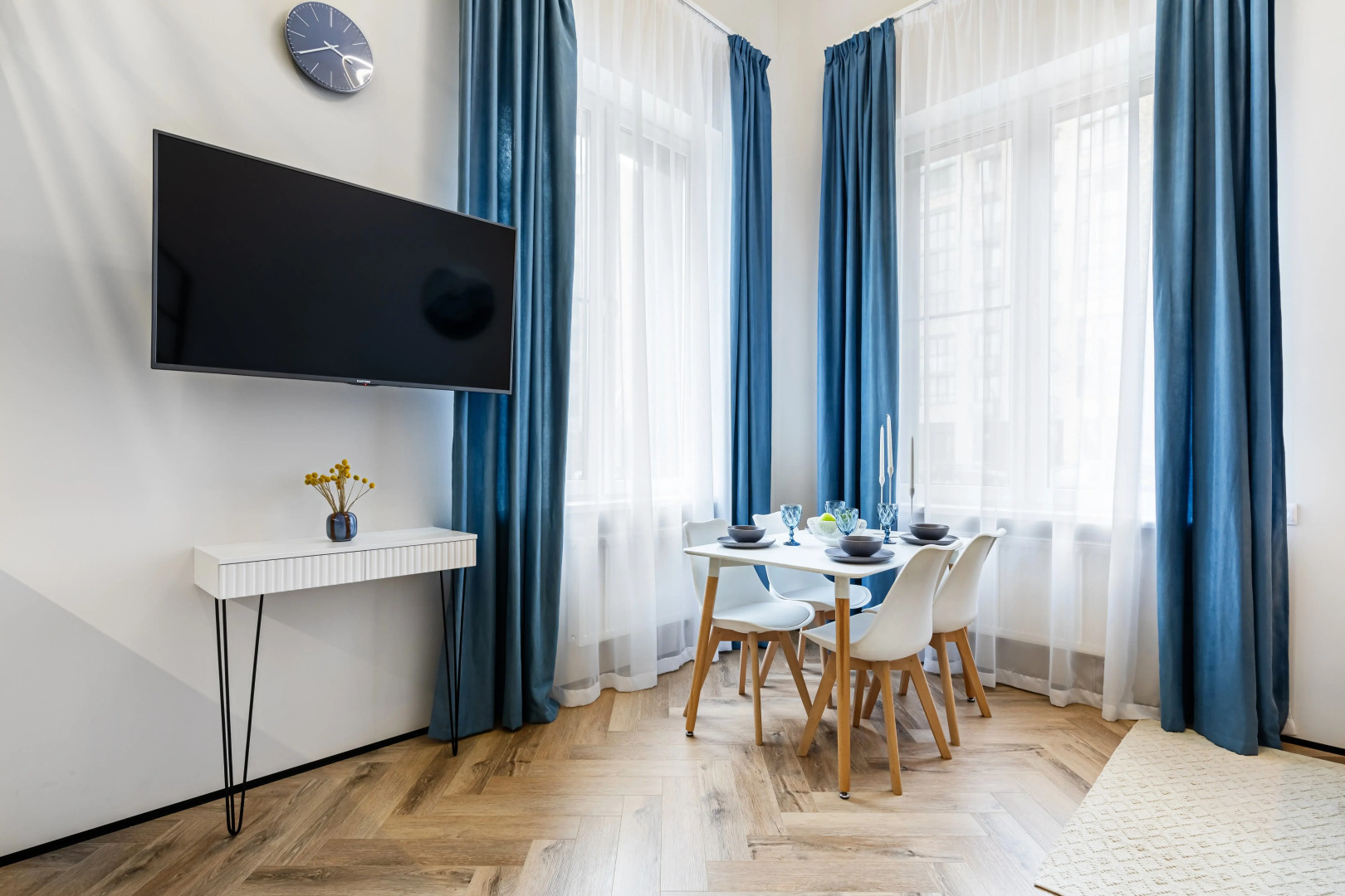 Апартаменты BLUE Studio от GRIKO