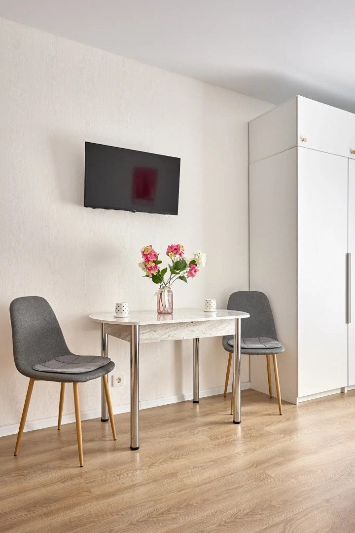 Квартира на улице Каштановой 9