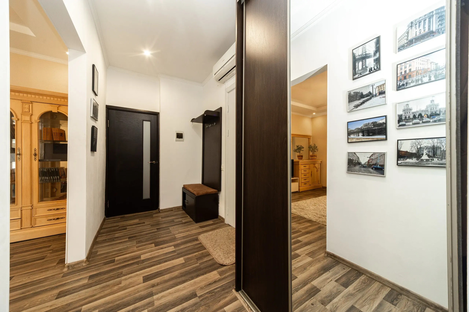 Апартаменты двухкомнатные в историческом центре