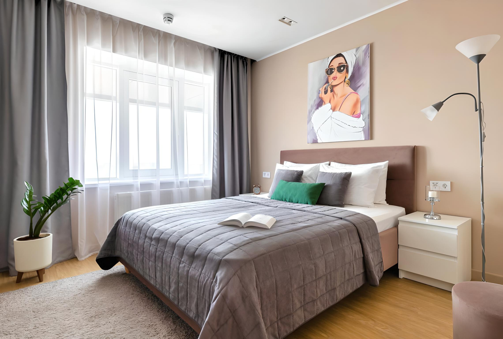 Апартаменты Grand Palace 1115