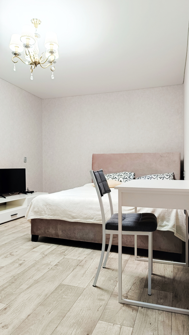 Апартаменты Вид на Сивучей