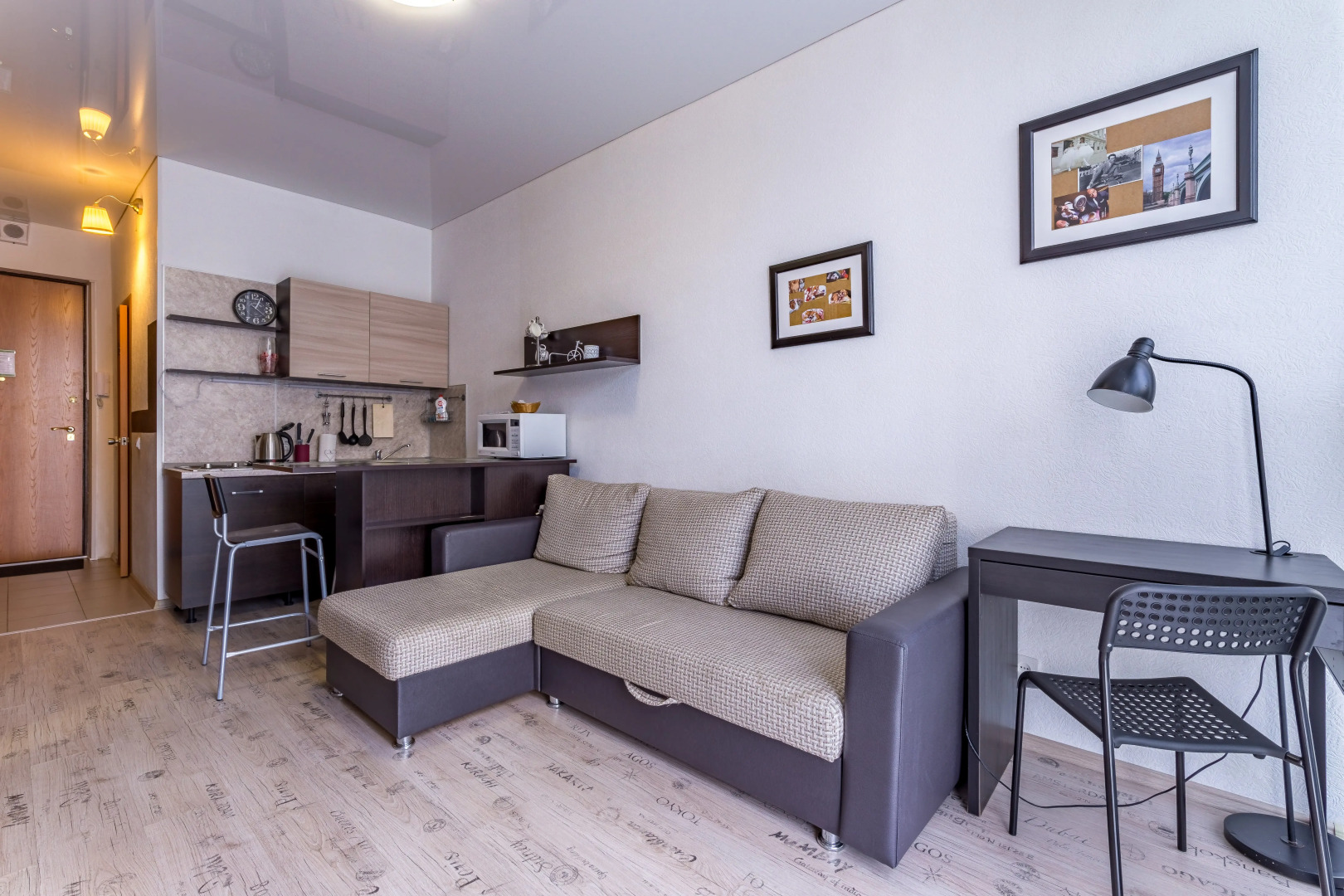 Апартаменты Этажидейли на Белинского 30