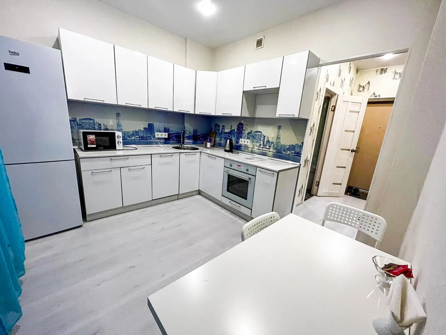 Апартаменты Квартира AlexHome РП Свердловский Заречная 7