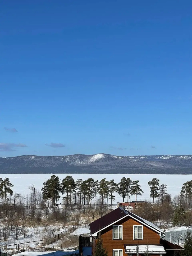 Апартаменты на озере Тургояк