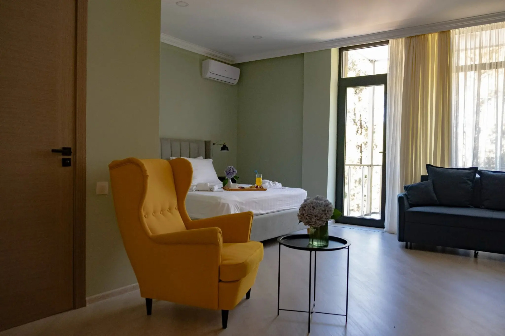 Отель Самшитовая Роща