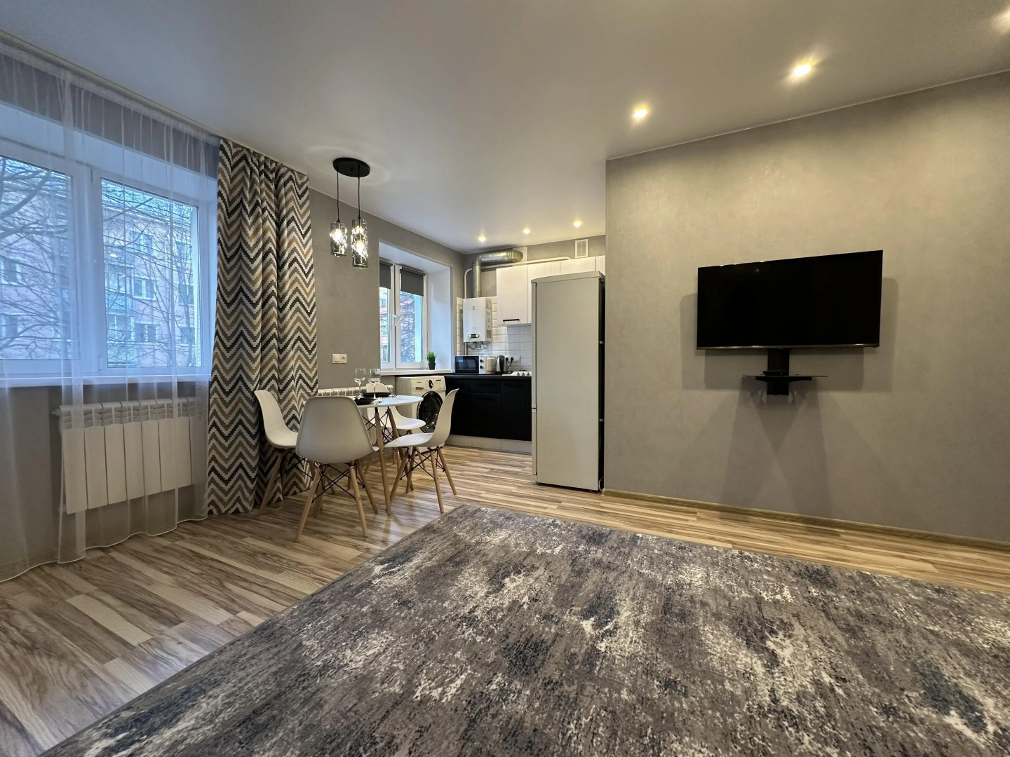 Квартира Двухкомнатная на Свободы 59