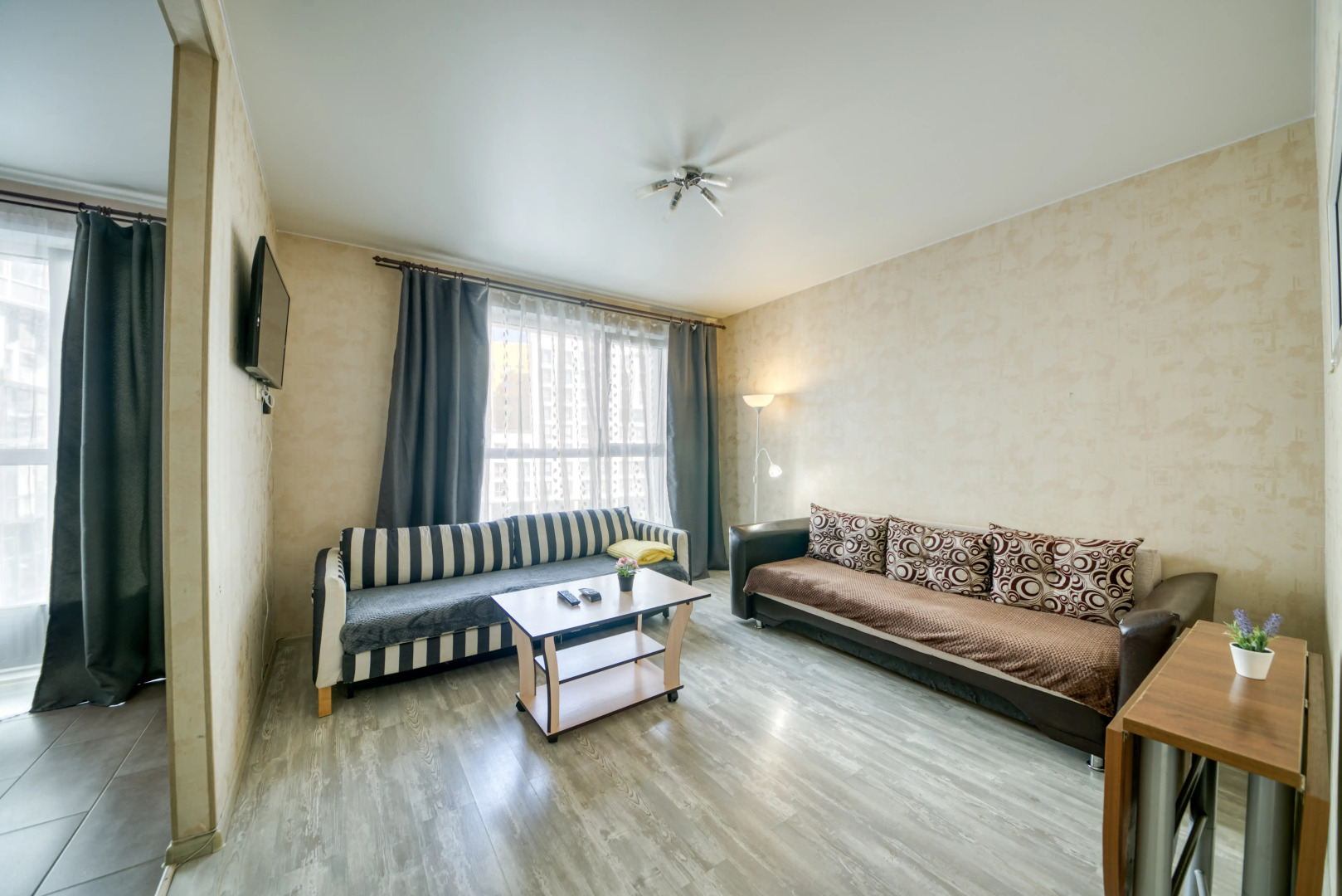 Апартаменты Comfort