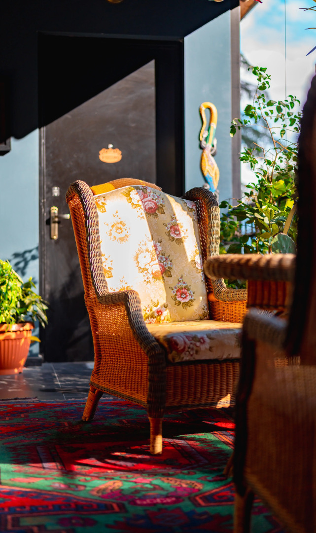 Отель Communal Hotel Sololaki