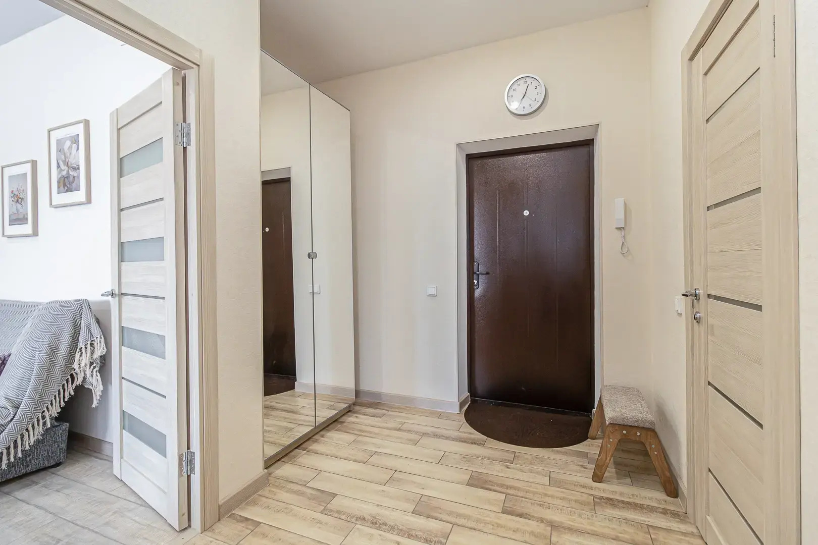 Квартира Alekseev Apartments Gallery Apart