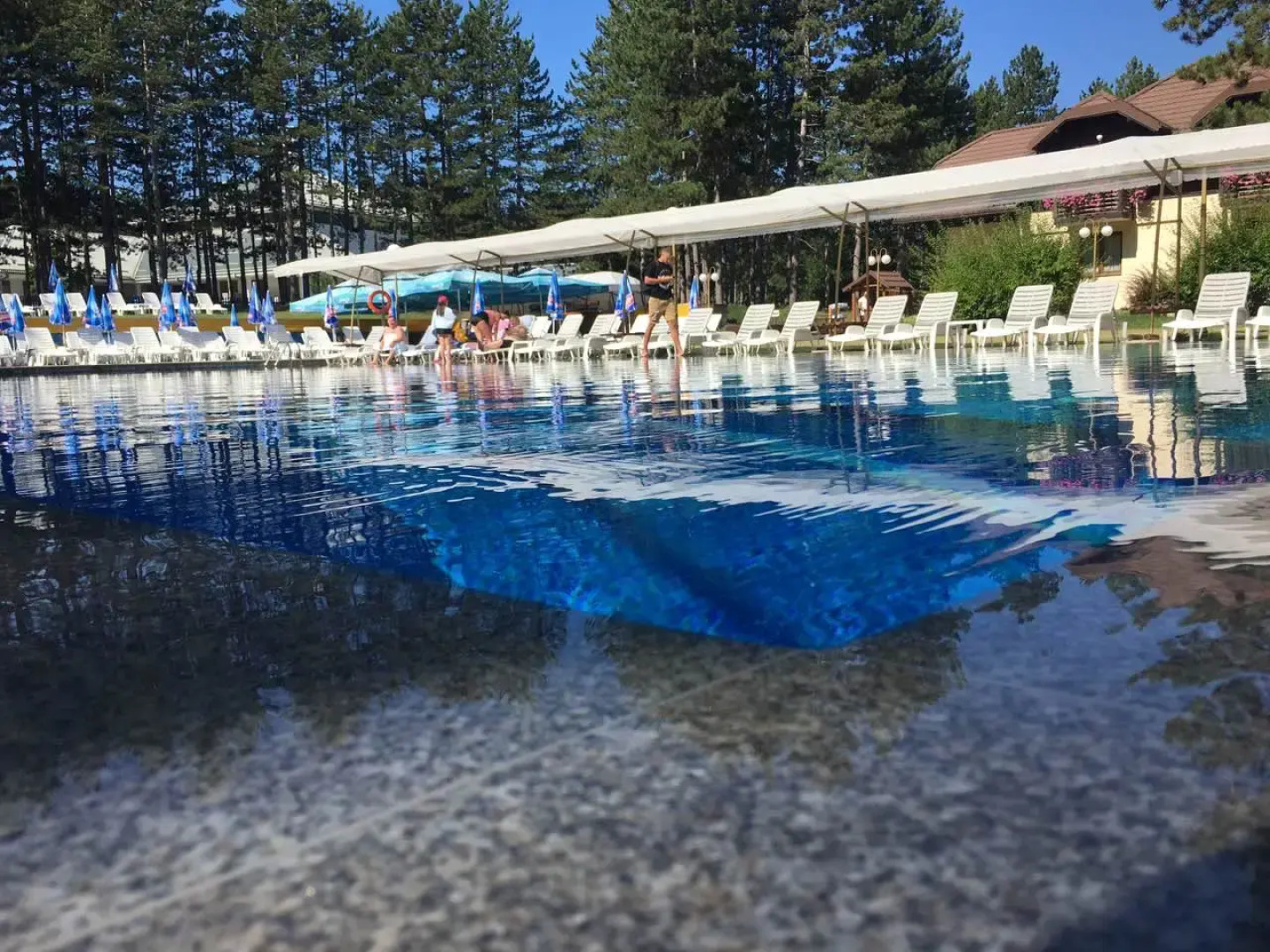 Zlatiborska Noc Hotel