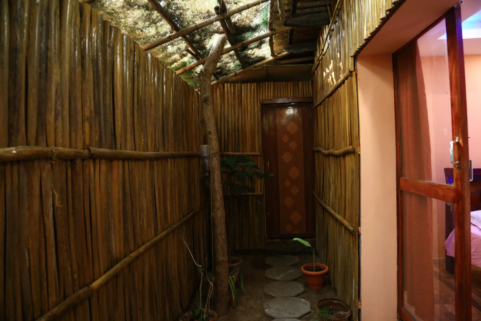 Отель Kushi Beach Resort