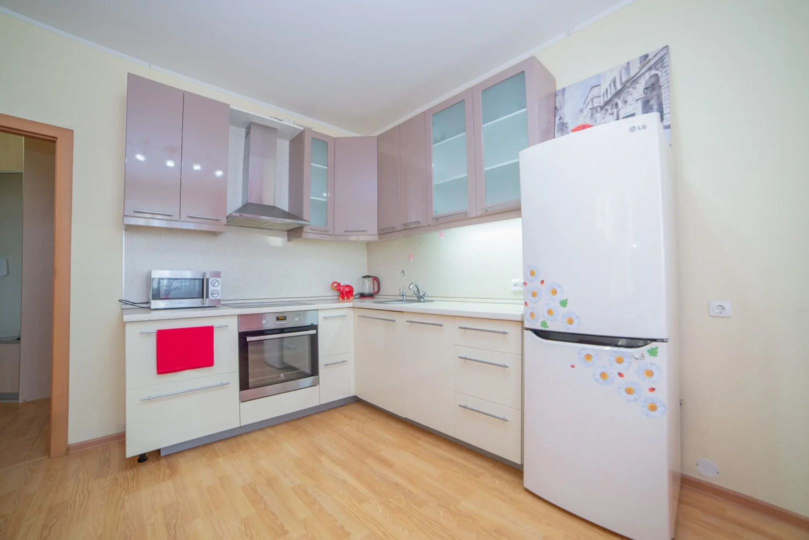 Апартаменты Белореченская 21