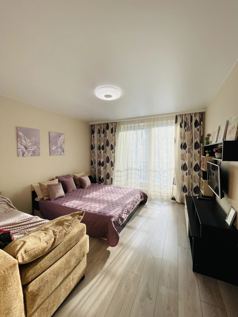 Апартаменты ЖК Новин Standart