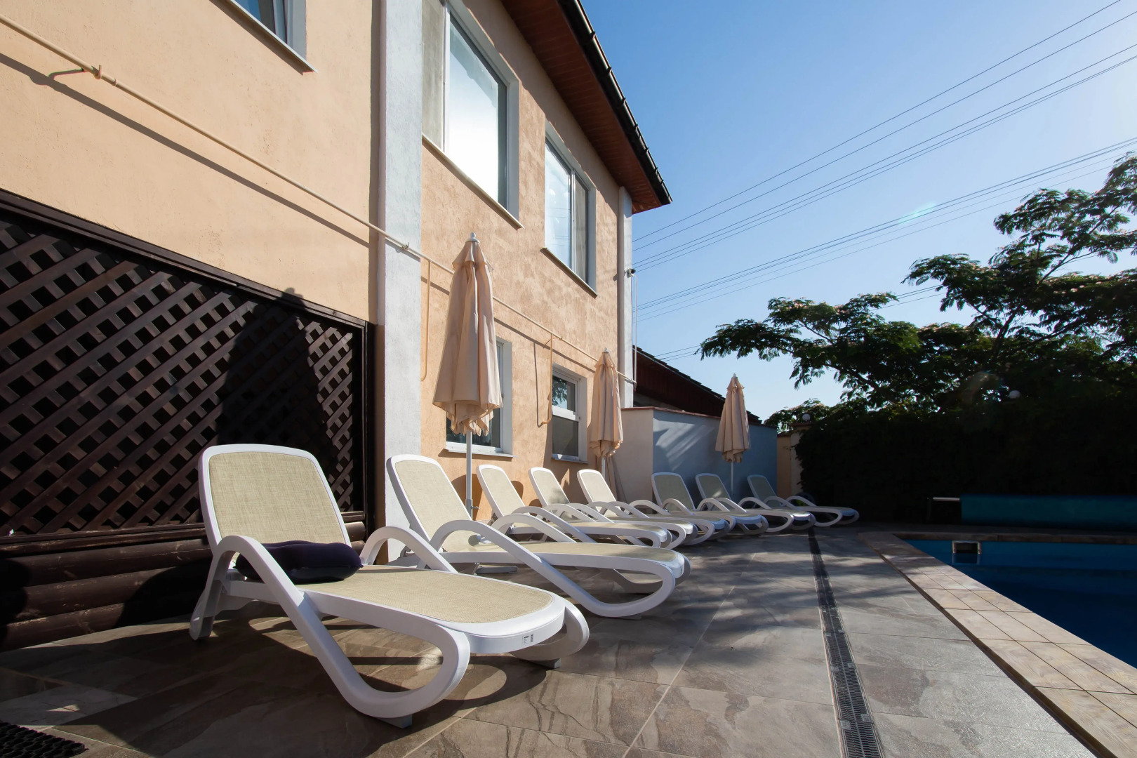 Гостевой дом Большая медведица