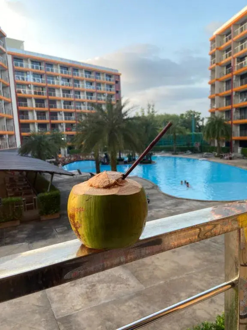 Апартаменты ТайСтудия Кондотель 777 рядом с самым длинным и чистым пляжем