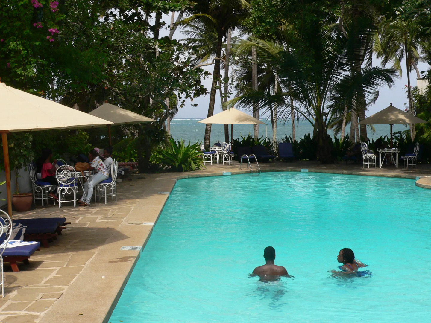 Отель Plaza Beach