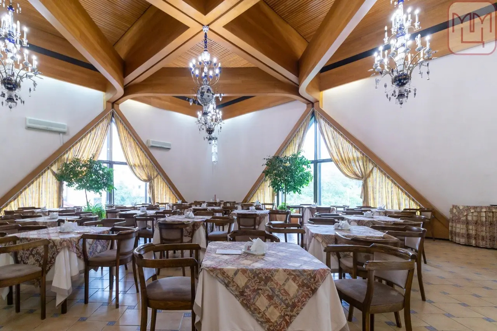 Vvedenskoe Merii Moskvy