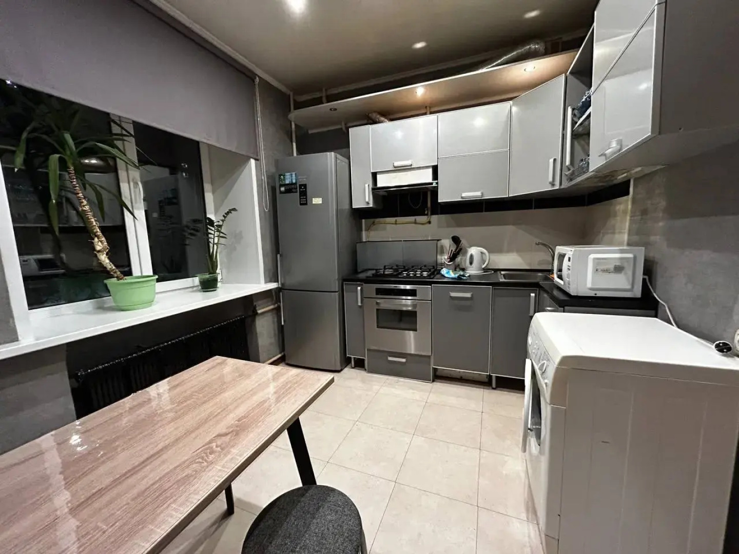 Апартаменты Двухкомнатная квартира на ул.Свердлова д.98