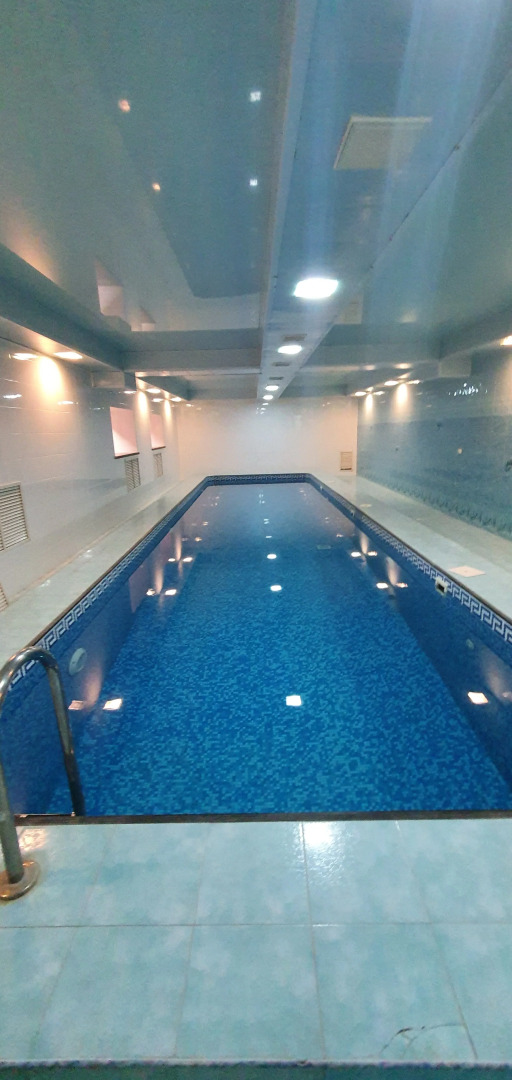 Гостиница Спорт