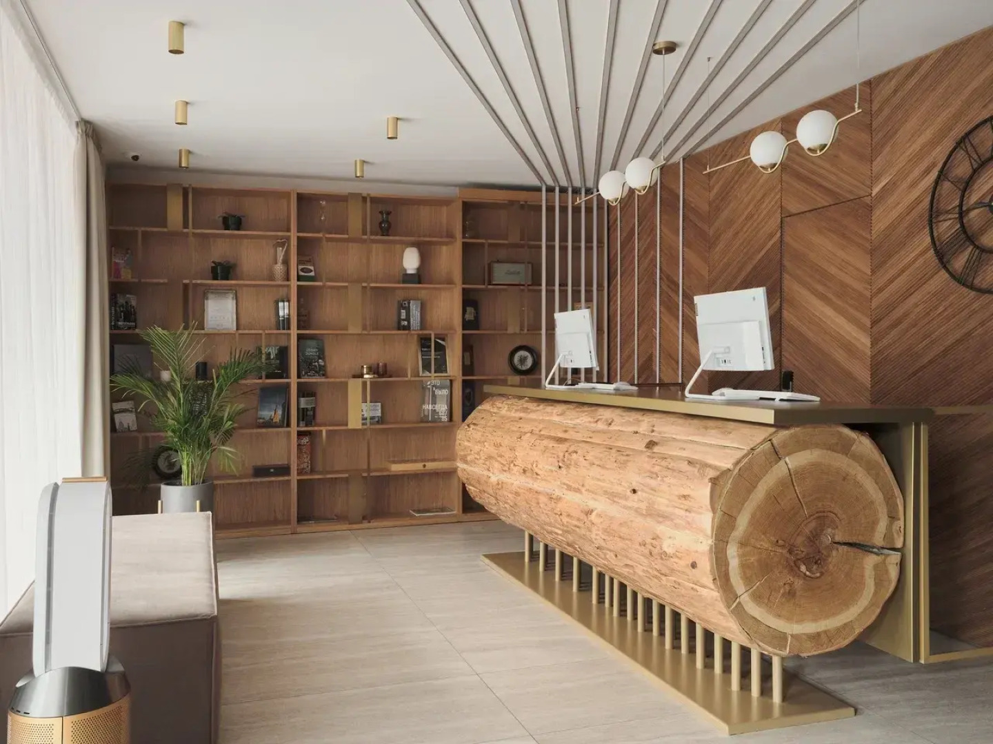 Отель Б.О.Р.