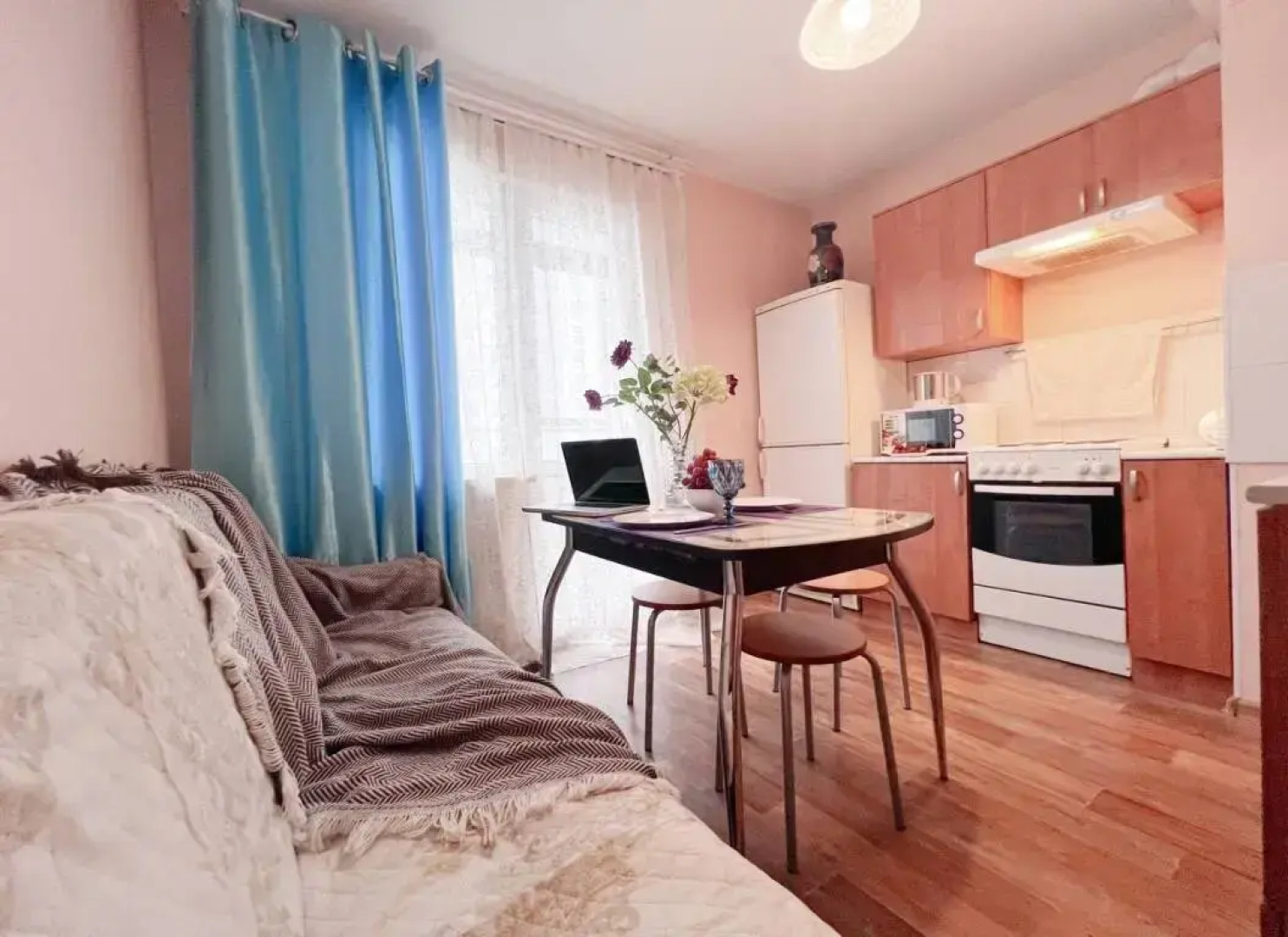 Апартаменты Park Inn Hause 3