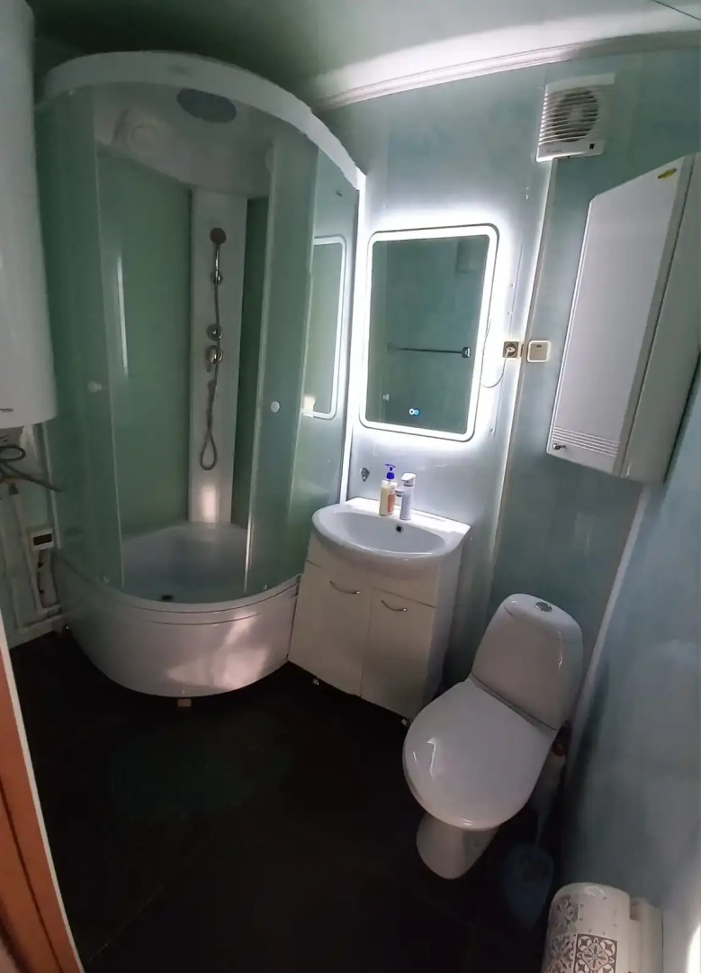 Гостевой дом на опушке леса