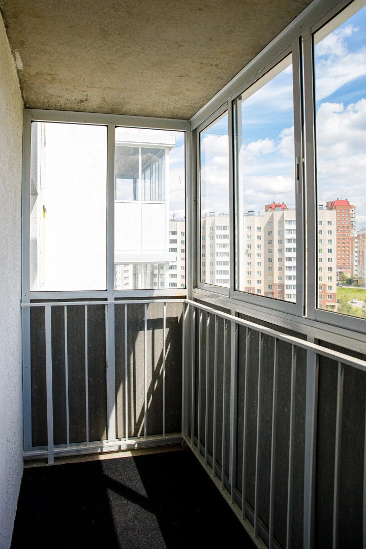 Апартаменты На Веры Волошиной 32