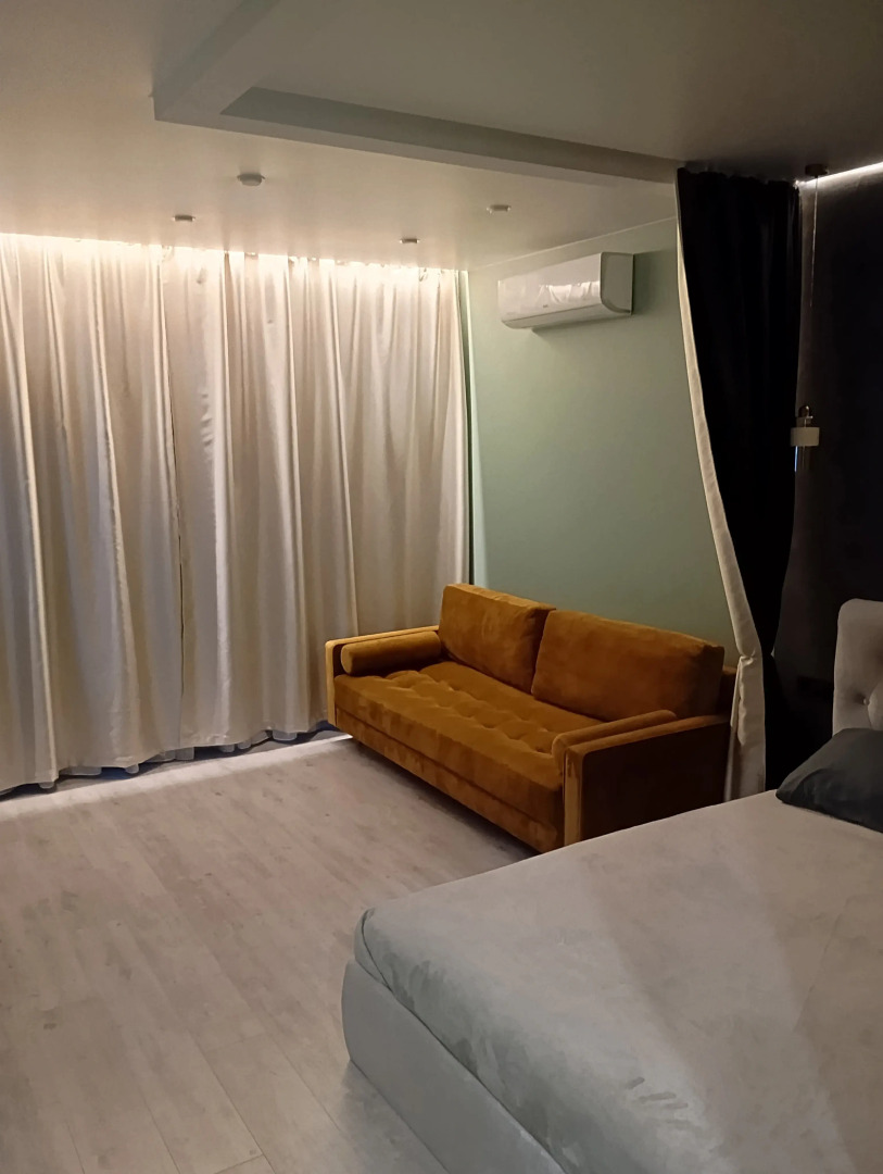 Квартира убежище у моря