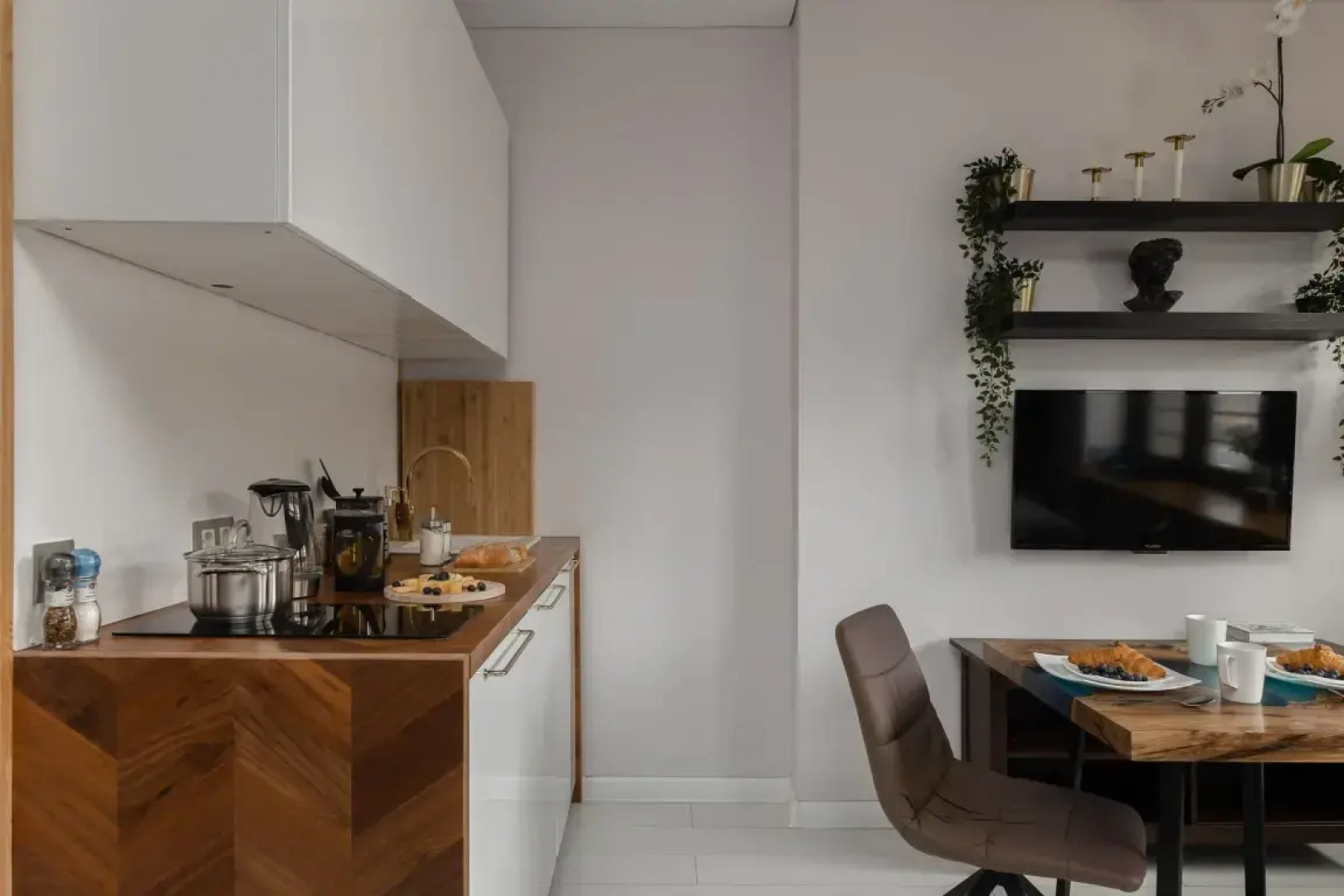 Апартаменты Valencia by Smart Lofts Moscow