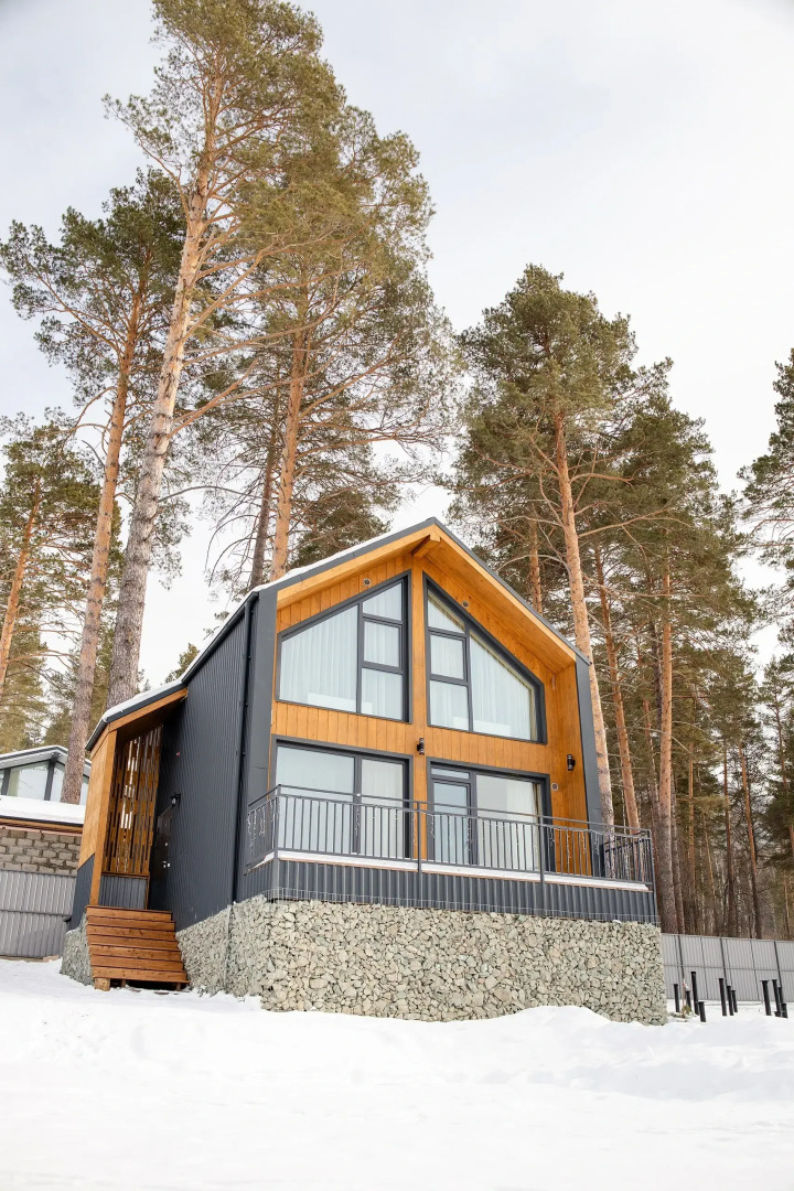 Коттеджи Гряда