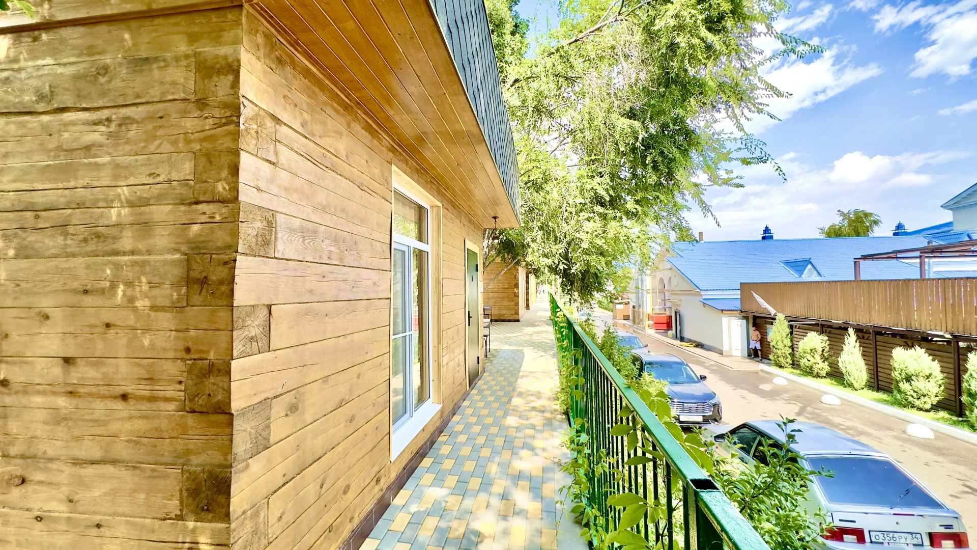 Отель Volga Volga