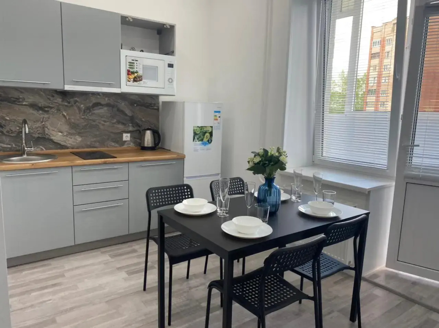 Апартаменты Хвойная 16