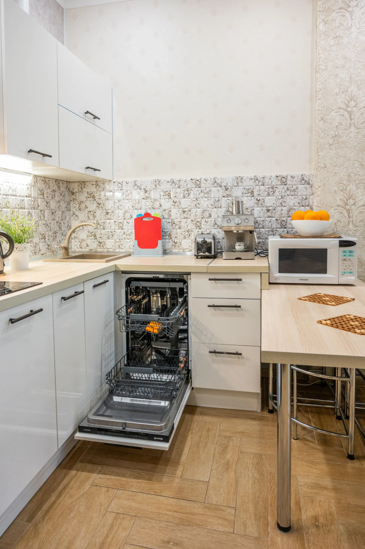 Апартаменты У Ривьера-парк