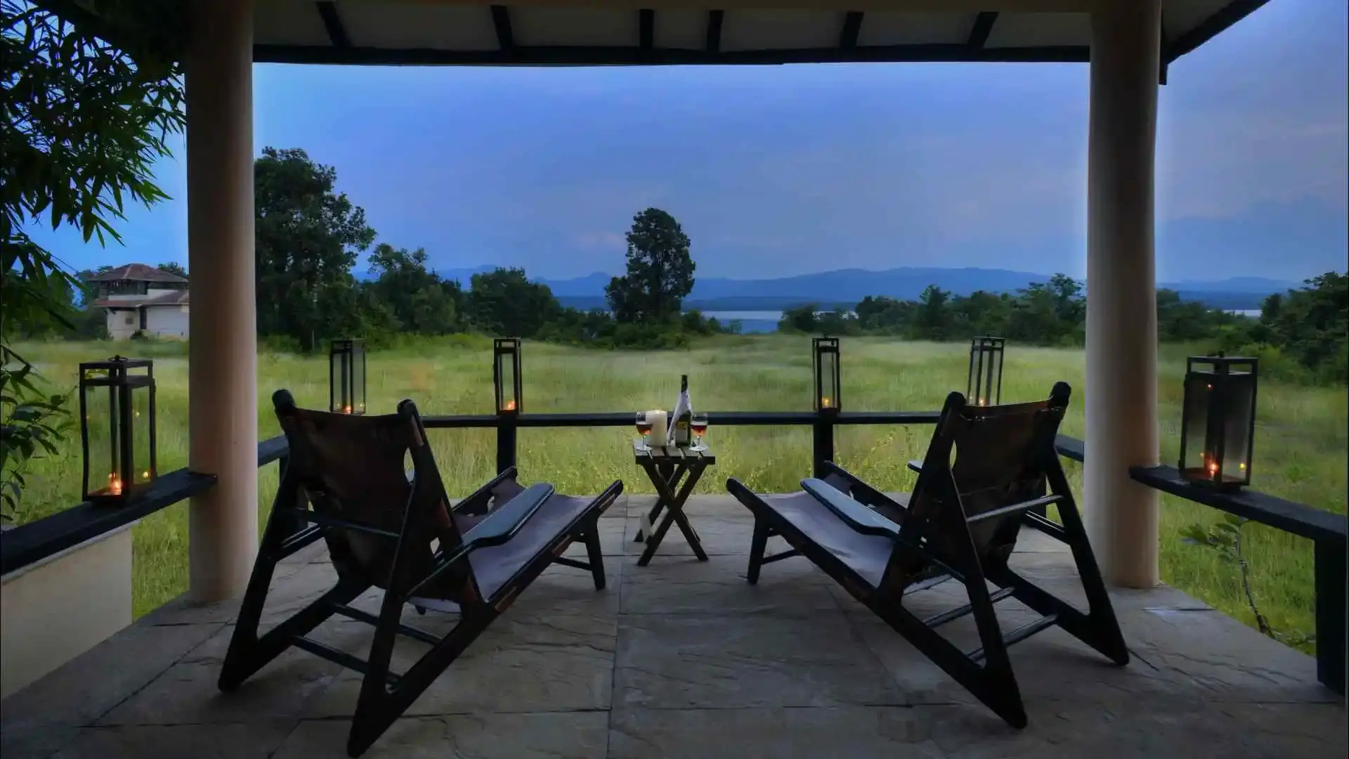 Жилое Помещение Pugdundee Safaris - Denwa Backwater Escape Satpura