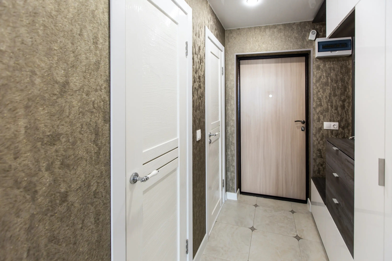 Апартаменты Good Night на Нефтяной 15