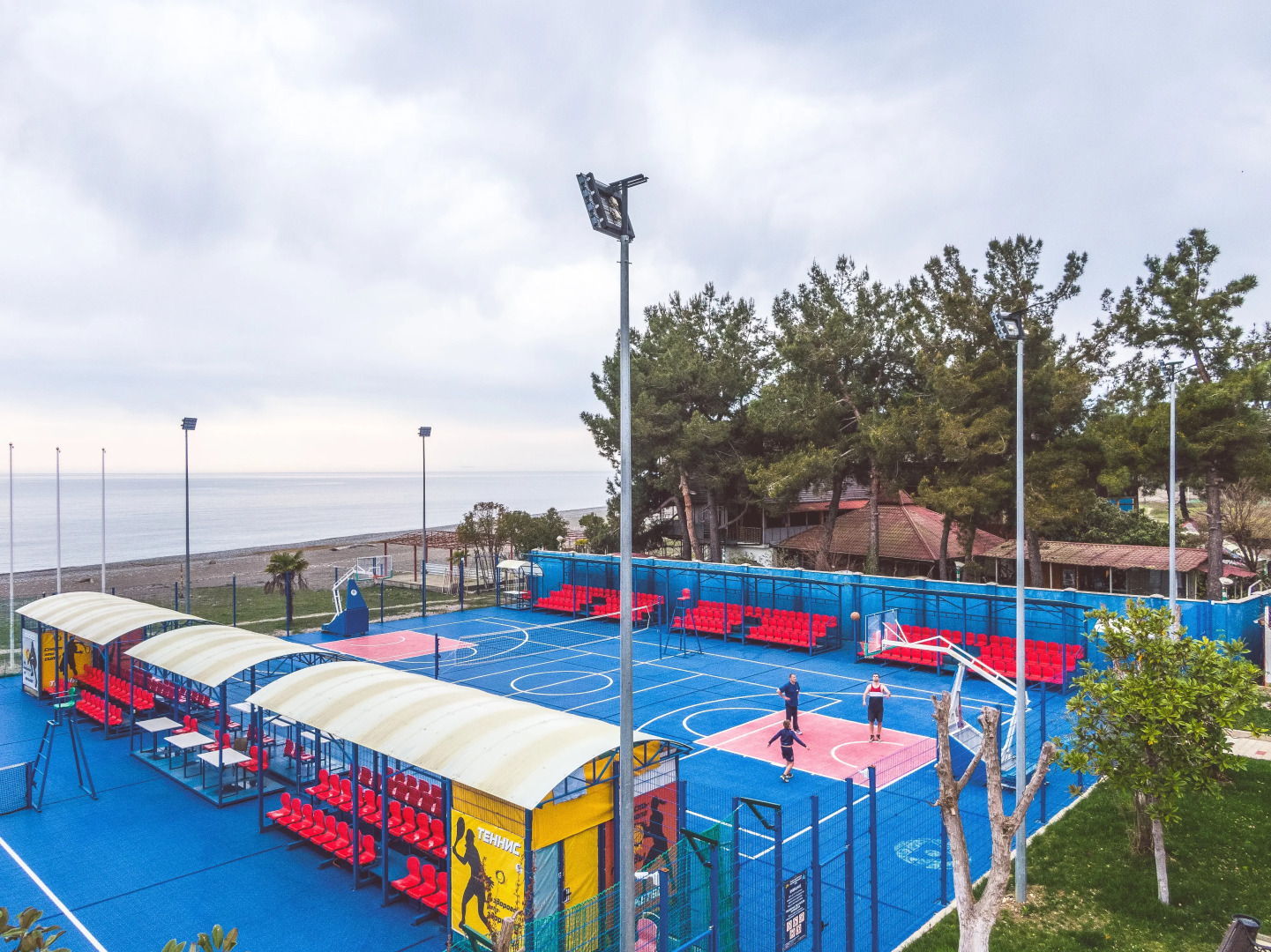 Отель Дом творчества им. Д. Гулиа (Литфонд)