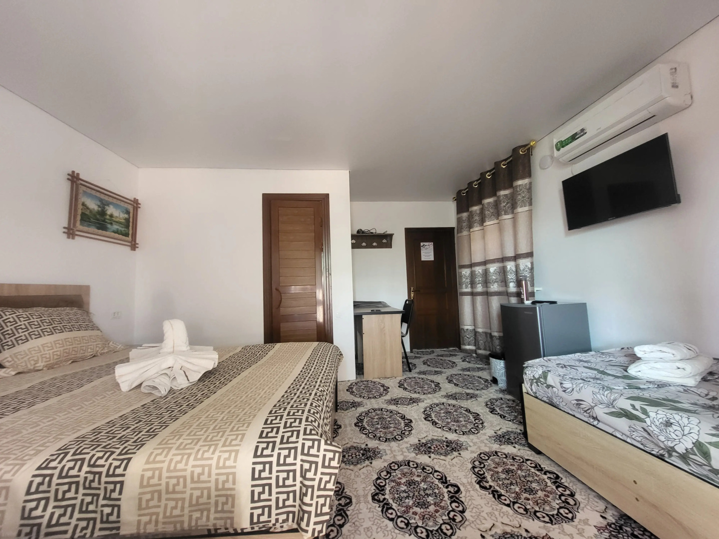 Гостевой дом Abdullah in ichan Kala