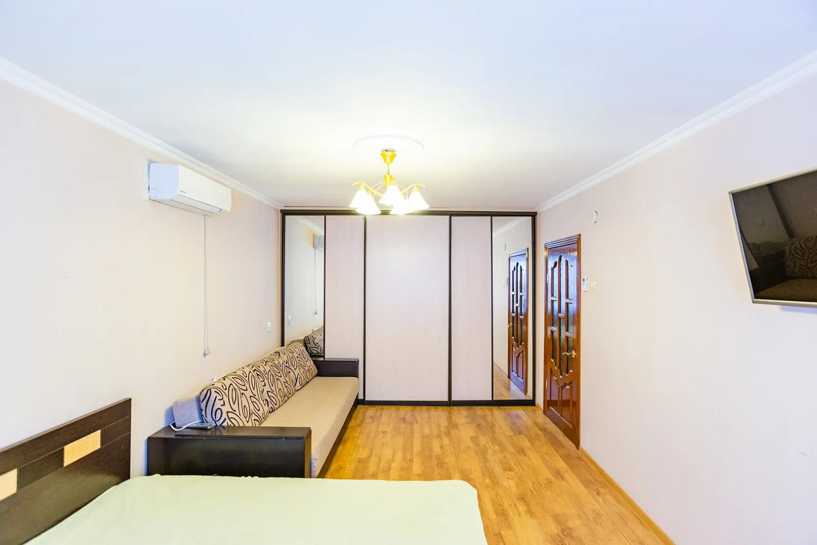 Апартаменты на Куликова