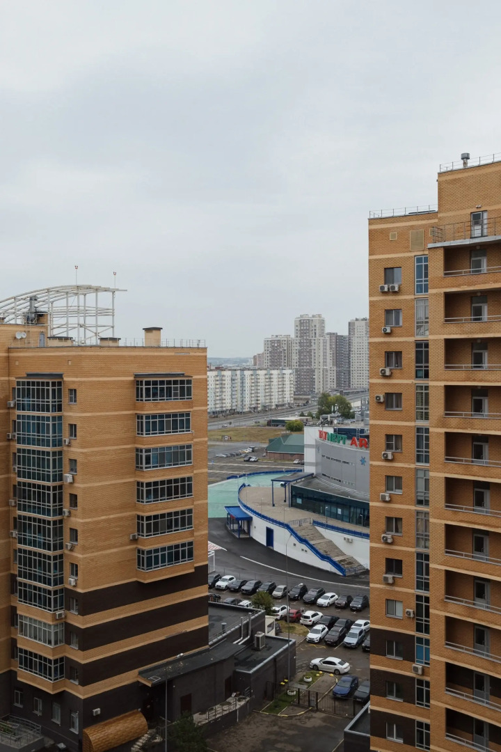 Апартаменты Магелан