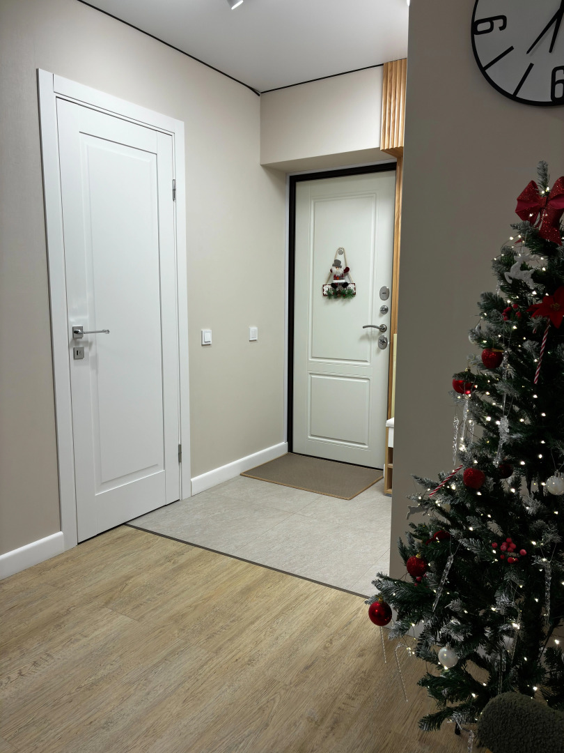 Квартира Уютная студия в центре города