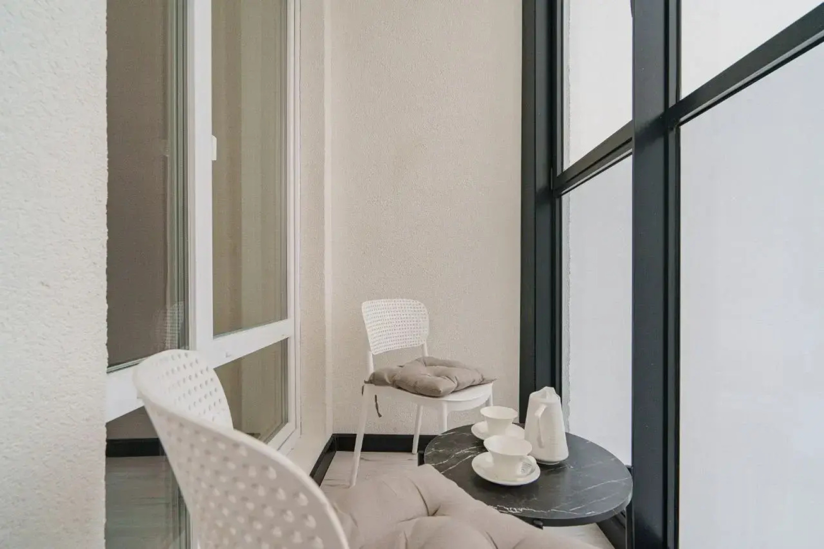 Квартира комфорт класса с шикарным видом на центр города