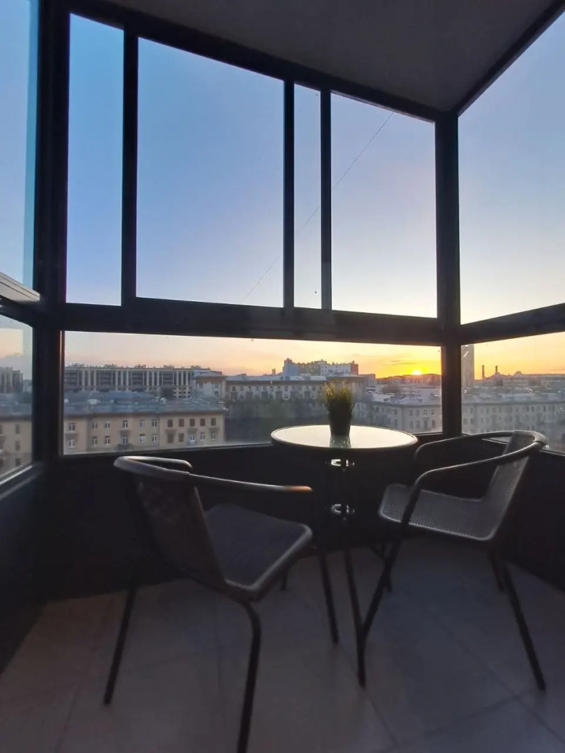 Апартаменты ONLY на Большом Сампсониевском