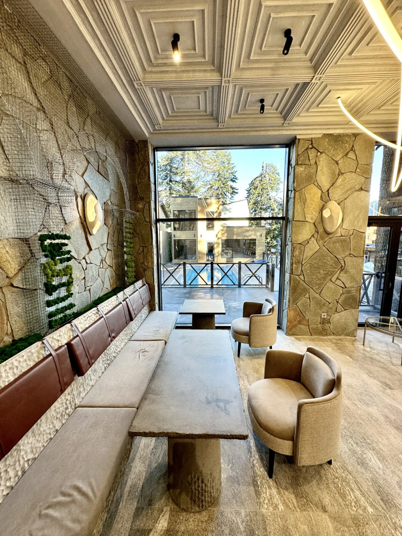 Отель Таш Марал