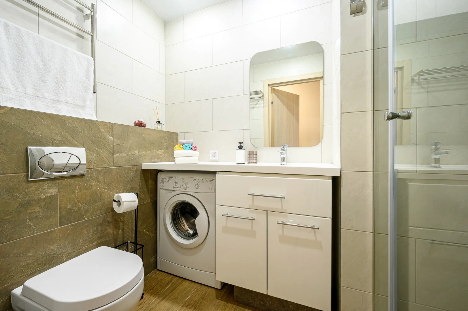 Апартаменты Современный Петербург