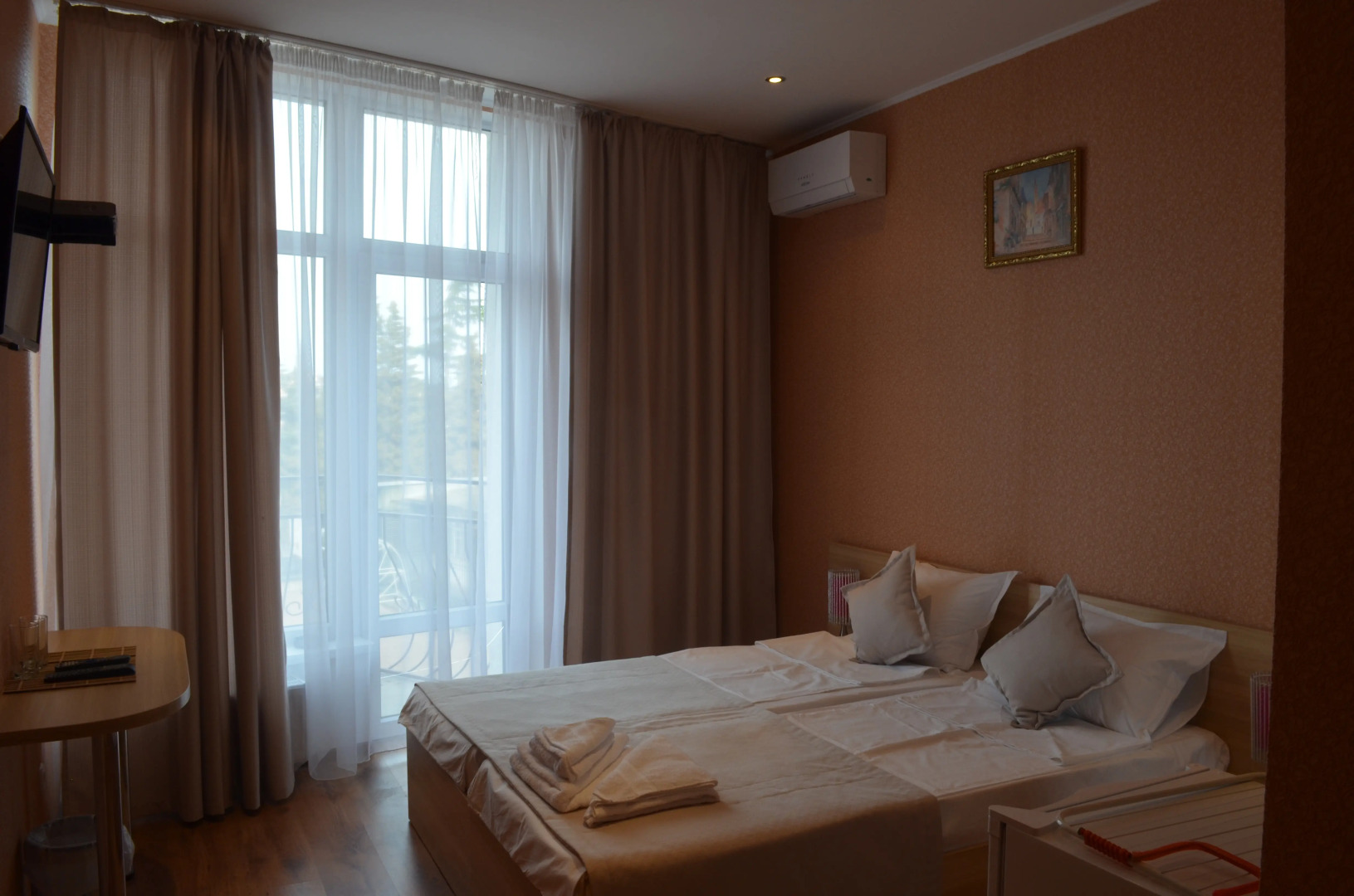 Меблированные комнаты Папайя