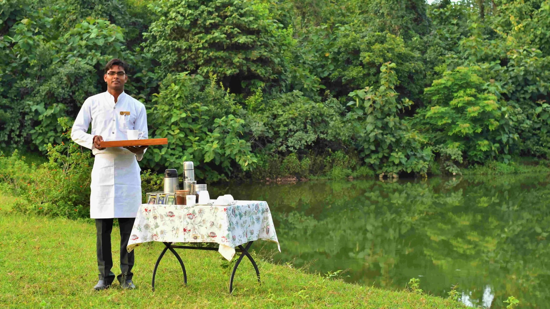 Жилое помещение Pugdundee Safaris- Pench tree