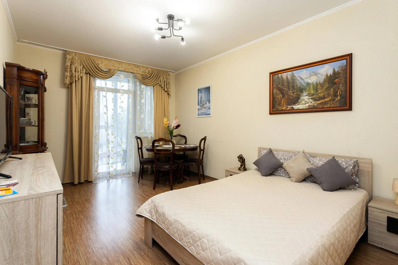 Квартира на Острове Канта